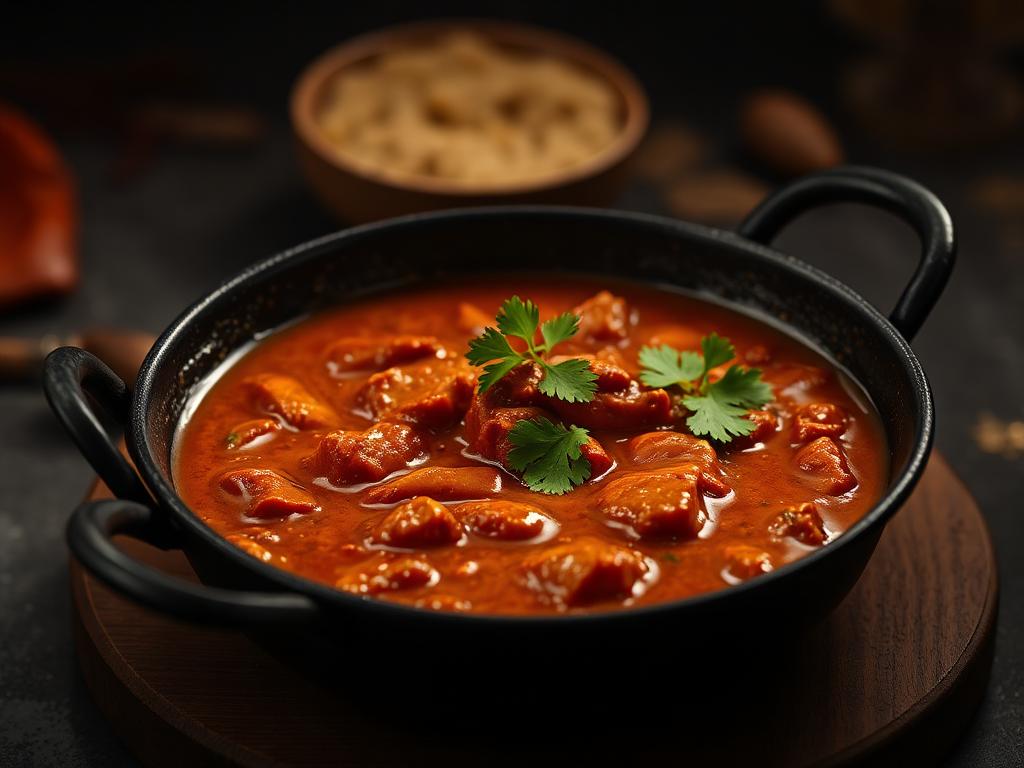 Kongunadu Pichi Potta Kozhi